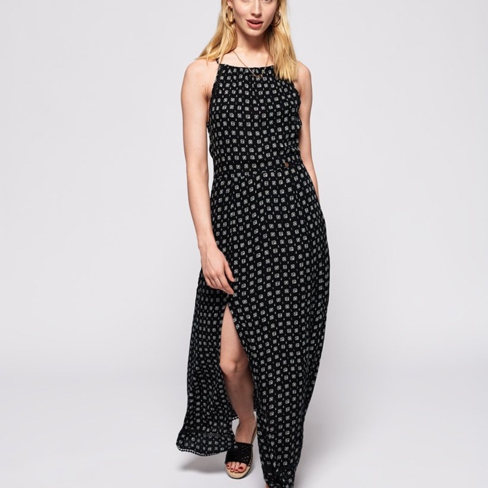 Superdry maxi dress